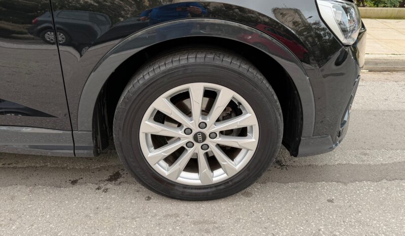 Audi Q3 2021  SPORTBACK TFSI 1.5 MHEV ADVANCED S-TRONIC HYBRID CAMERA ΕΛΛΗΝΙΚΟ γεμάτο