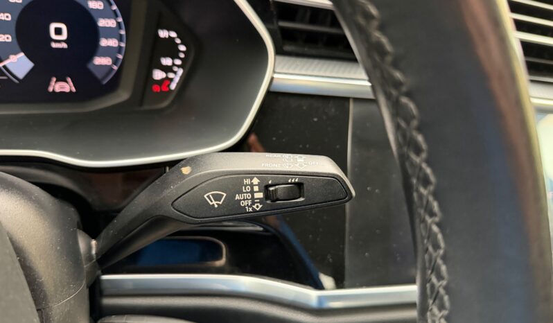 Audi Q3 2021  SPORTBACK TFSI 1.5 MHEV ADVANCED S-TRONIC HYBRID CAMERA ΕΛΛΗΝΙΚΟ γεμάτο