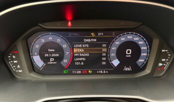 Audi Q3 2021  SPORTBACK TFSI 1.5 MHEV ADVANCED S-TRONIC HYBRID CAMERA ΕΛΛΗΝΙΚΟ γεμάτο