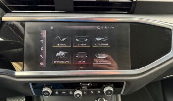 Audi Q3 2021  SPORTBACK TFSI 1.5 MHEV ADVANCED S-TRONIC HYBRID CAMERA ΕΛΛΗΝΙΚΟ γεμάτο