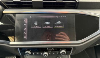 Audi Q3 2021  SPORTBACK TFSI 1.5 MHEV ADVANCED S-TRONIC HYBRID CAMERA ΕΛΛΗΝΙΚΟ γεμάτο