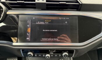 Audi Q3 2021  SPORTBACK TFSI 1.5 MHEV ADVANCED S-TRONIC HYBRID CAMERA ΕΛΛΗΝΙΚΟ γεμάτο