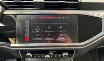 Audi Q3 2021  SPORTBACK TFSI 1.5 MHEV ADVANCED S-TRONIC HYBRID CAMERA ΕΛΛΗΝΙΚΟ γεμάτο