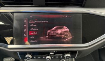 Audi Q3 2021  SPORTBACK TFSI 1.5 MHEV ADVANCED S-TRONIC HYBRID CAMERA ΕΛΛΗΝΙΚΟ γεμάτο