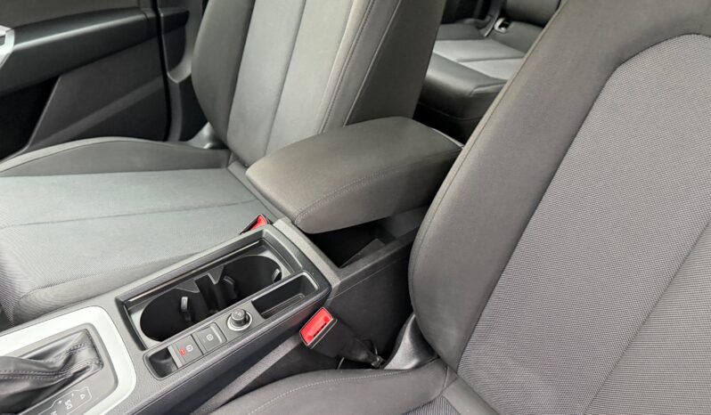 Audi Q3 2021  SPORTBACK TFSI 1.5 MHEV ADVANCED S-TRONIC HYBRID CAMERA ΕΛΛΗΝΙΚΟ γεμάτο