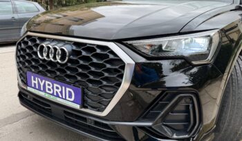 Audi Q3 2021  SPORTBACK TFSI 1.5 MHEV ADVANCED S-TRONIC HYBRID CAMERA ΕΛΛΗΝΙΚΟ γεμάτο