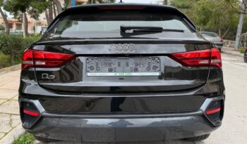 Audi Q3 2021  SPORTBACK TFSI 1.5 MHEV ADVANCED S-TRONIC HYBRID CAMERA ΕΛΛΗΝΙΚΟ γεμάτο