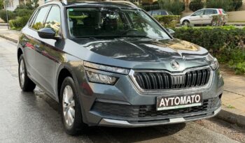 Skoda Kamiq 2021  TDI 1.6 DSG AMBITION AUTO CAMERA ECO S/S EURO-6 ΕΛΛΗΝΙΚΟ γεμάτο