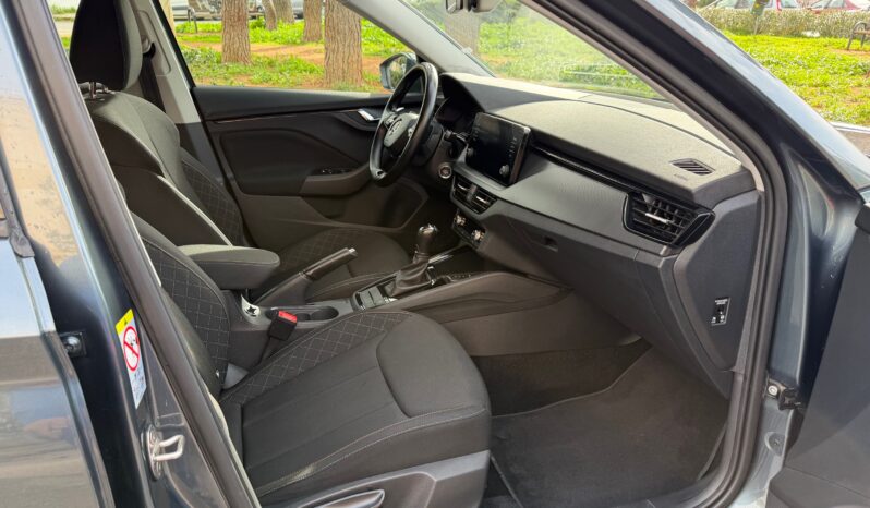 Skoda Kamiq 2021  TDI 1.6 DSG AMBITION AUTO CAMERA ECO S/S EURO-6 ΕΛΛΗΝΙΚΟ γεμάτο