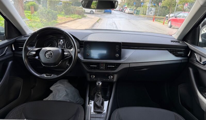 Skoda Kamiq 2021  TDI 1.6 DSG AMBITION AUTO CAMERA ECO S/S EURO-6 ΕΛΛΗΝΙΚΟ γεμάτο
