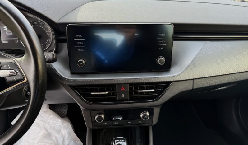 Skoda Kamiq 2021  TDI 1.6 DSG AMBITION AUTO CAMERA ECO S/S EURO-6 ΕΛΛΗΝΙΚΟ γεμάτο