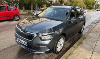 Skoda Kamiq 2021  TDI 1.6 DSG AMBITION AUTO CAMERA ECO S/S EURO-6 ΕΛΛΗΝΙΚΟ γεμάτο