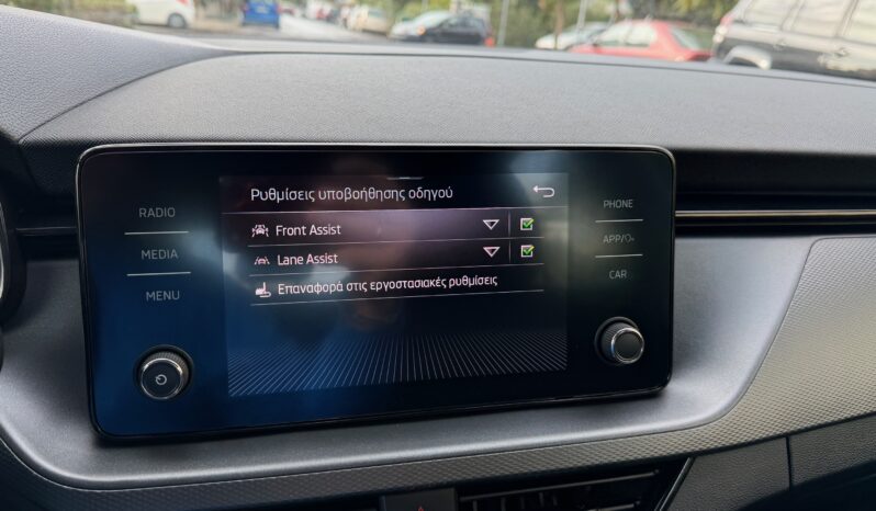 Skoda Kamiq 2021  TDI 1.6 DSG AMBITION AUTO CAMERA ECO S/S EURO-6 ΕΛΛΗΝΙΚΟ γεμάτο