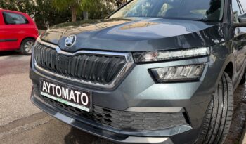 Skoda Kamiq 2021  TDI 1.6 DSG AMBITION AUTO CAMERA ECO S/S EURO-6 ΕΛΛΗΝΙΚΟ γεμάτο