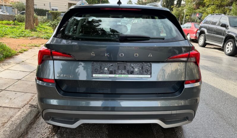 Skoda Kamiq 2021  TDI 1.6 DSG AMBITION AUTO CAMERA ECO S/S EURO-6 ΕΛΛΗΝΙΚΟ γεμάτο