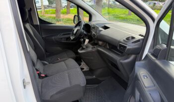 Citroen Berlingo 2021  VAN BLUE-HDI 1.5 LIVE 3-SEATS ECO S/S EURO-6 ΕΛΛΗΝΙΚΟ γεμάτο