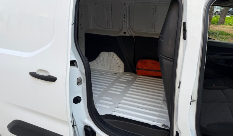 Citroen Berlingo 2021  VAN BLUE-HDI 1.5 LIVE 3-SEATS ECO S/S EURO-6 ΕΛΛΗΝΙΚΟ γεμάτο