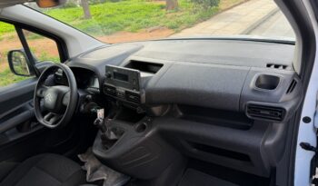 Citroen Berlingo 2021  VAN BLUE-HDI 1.5 LIVE 3-SEATS ECO S/S EURO-6 ΕΛΛΗΝΙΚΟ γεμάτο