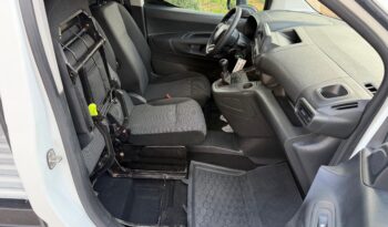 Citroen Berlingo 2021  VAN BLUE-HDI 1.5 LIVE 3-SEATS ECO S/S EURO-6 ΕΛΛΗΝΙΚΟ γεμάτο