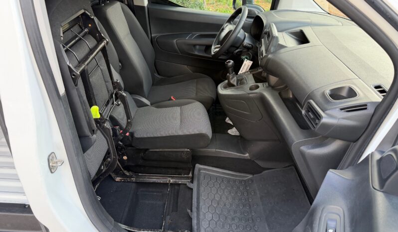 Citroen Berlingo 2021  VAN BLUE-HDI 1.5 LIVE 3-SEATS ECO S/S EURO-6 ΕΛΛΗΝΙΚΟ γεμάτο