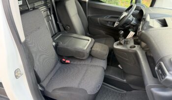 Citroen Berlingo 2021  VAN BLUE-HDI 1.5 LIVE 3-SEATS ECO S/S EURO-6 ΕΛΛΗΝΙΚΟ γεμάτο