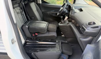Citroen Berlingo 2021  VAN BLUE-HDI 1.5 LIVE 3-SEATS ECO S/S EURO-6 ΕΛΛΗΝΙΚΟ γεμάτο