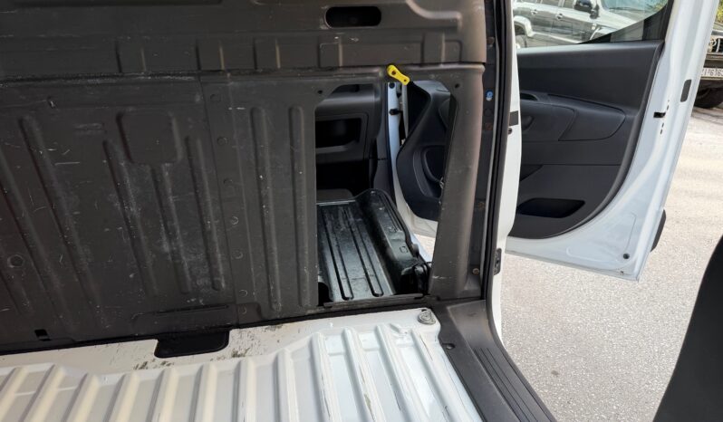 Citroen Berlingo 2021  VAN BLUE-HDI 1.5 LIVE 3-SEATS ECO S/S EURO-6 ΕΛΛΗΝΙΚΟ γεμάτο