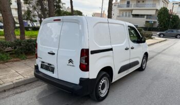 Citroen Berlingo 2021  VAN BLUE-HDI 1.5 LIVE 3-SEATS ECO S/S EURO-6 ΕΛΛΗΝΙΚΟ γεμάτο