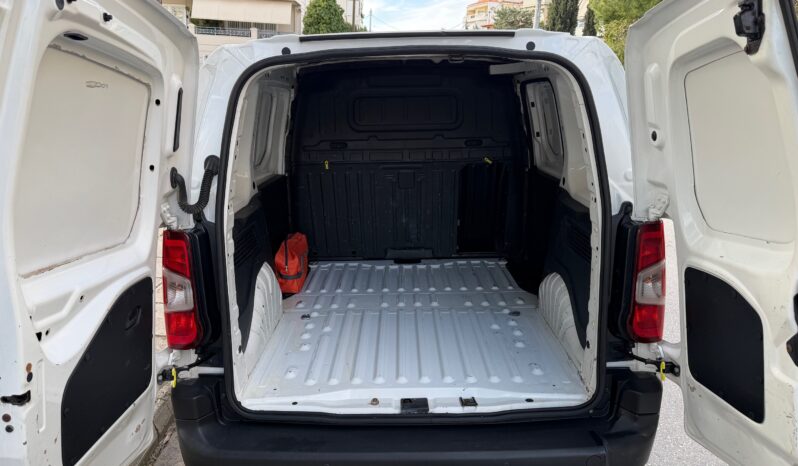 Citroen Berlingo 2021  VAN BLUE-HDI 1.5 LIVE 3-SEATS ECO S/S EURO-6 ΕΛΛΗΝΙΚΟ γεμάτο