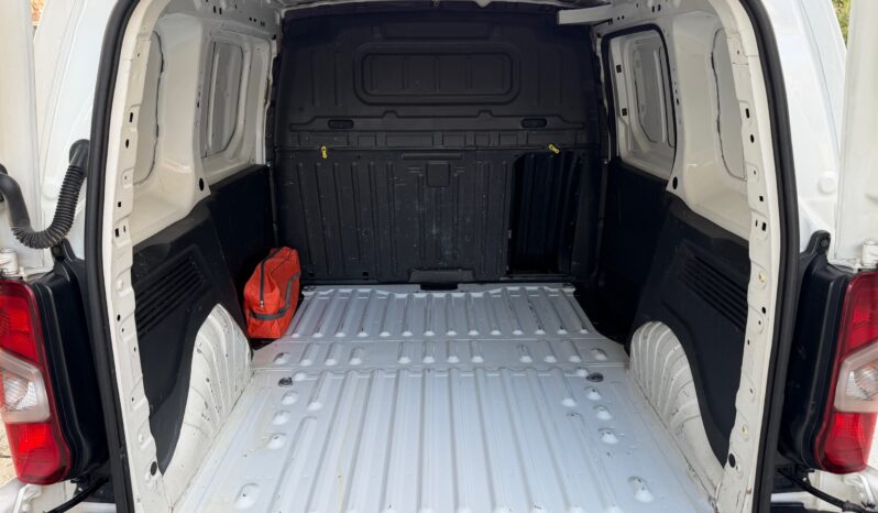 Citroen Berlingo 2021  VAN BLUE-HDI 1.5 LIVE 3-SEATS ECO S/S EURO-6 ΕΛΛΗΝΙΚΟ γεμάτο