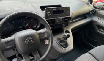 Citroen Berlingo 2021  VAN BLUE-HDI 1.5 LIVE 3-SEATS ECO S/S EURO-6 ΕΛΛΗΝΙΚΟ γεμάτο