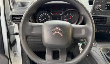 Citroen Berlingo 2021  VAN BLUE-HDI 1.5 LIVE 3-SEATS ECO S/S EURO-6 ΕΛΛΗΝΙΚΟ γεμάτο