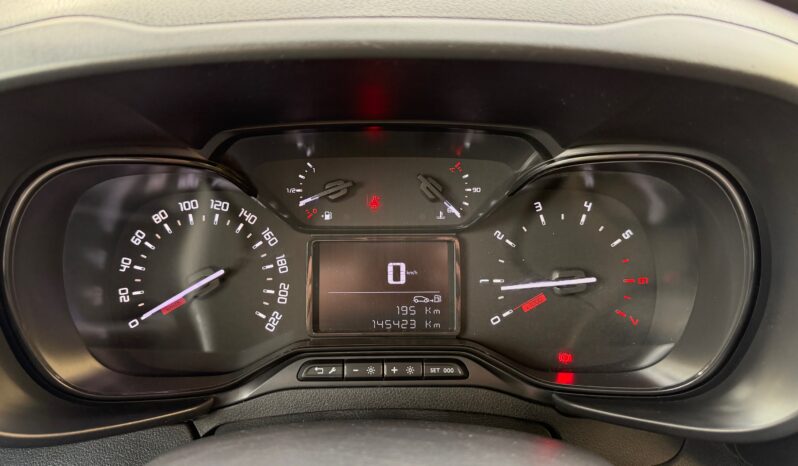 Citroen Berlingo 2021  VAN BLUE-HDI 1.5 LIVE 3-SEATS ECO S/S EURO-6 ΕΛΛΗΝΙΚΟ γεμάτο