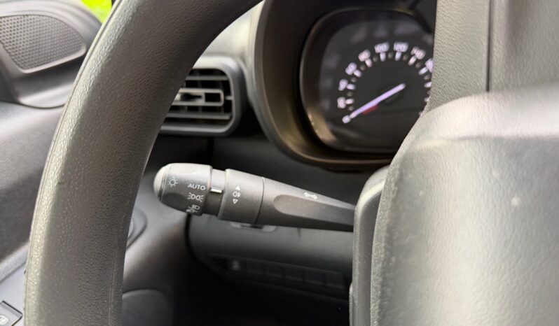 Citroen Berlingo 2021  VAN BLUE-HDI 1.5 LIVE 3-SEATS ECO S/S EURO-6 ΕΛΛΗΝΙΚΟ γεμάτο