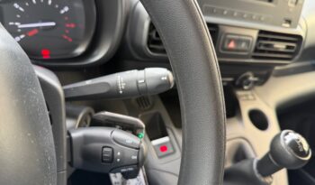 Citroen Berlingo 2021  VAN BLUE-HDI 1.5 LIVE 3-SEATS ECO S/S EURO-6 ΕΛΛΗΝΙΚΟ γεμάτο