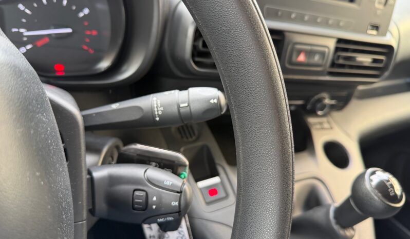 Citroen Berlingo 2021  VAN BLUE-HDI 1.5 LIVE 3-SEATS ECO S/S EURO-6 ΕΛΛΗΝΙΚΟ γεμάτο