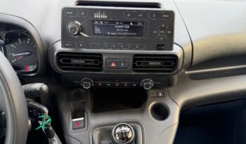Citroen Berlingo 2021  VAN BLUE-HDI 1.5 LIVE 3-SEATS ECO S/S EURO-6 ΕΛΛΗΝΙΚΟ γεμάτο