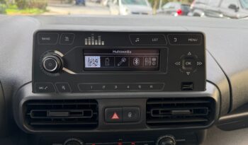 Citroen Berlingo 2021  VAN BLUE-HDI 1.5 LIVE 3-SEATS ECO S/S EURO-6 ΕΛΛΗΝΙΚΟ γεμάτο