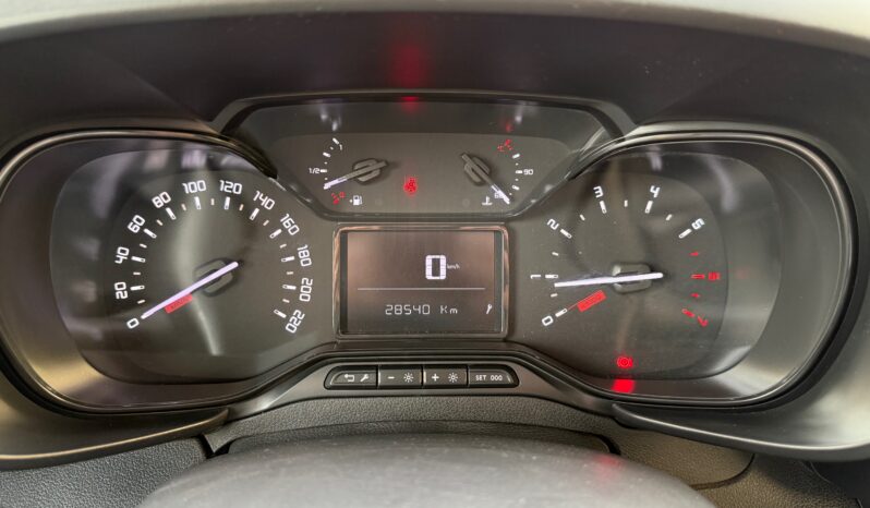 Citroen Berlingo 2021  VAN BLUE-HDI 1.5 LIVE 3-SEATS ECO S/S EURO-6 ΕΛΛΗΝΙΚΟ γεμάτο