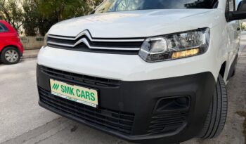 Citroen Berlingo 2021  VAN BLUE-HDI 1.5 LIVE 3-SEATS ECO S/S EURO-6 ΕΛΛΗΝΙΚΟ γεμάτο