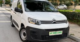Citroen Berlingo 2021  VAN BLUE-HDI 1.5 LIVE 3-SEATS ECO S/S EURO-6 ΕΛΛΗΝΙΚΟ
