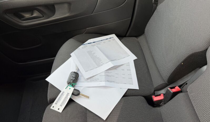 Citroen Berlingo 2021  VAN BLUE-HDI 1.5 LIVE 3-SEATS ECO S/S EURO-6 ΕΛΛΗΝΙΚΟ γεμάτο