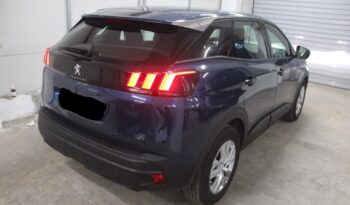 Peugeot 3008 2023  BLUE-HDI 1.5 ACTIVE PLUS AUTO F1 NAVI CAMERA ECO S/S EURO-6 ΕΛΛΗΝΙΚΟ γεμάτο