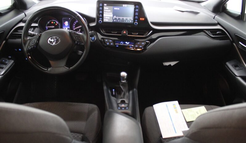 Toyota C-HR 2022  HSD 1.8 BUSINESS AUTO HYBRID CAMERA ECO S/S EURO-6 ΕΛΛΗΝΙΚΟ γεμάτο