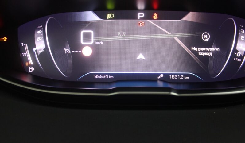 Peugeot 3008 2023  BLUE-HDI 1.5 ACTIVE PLUS AUTO F1 NAVI CAMERA ECO S/S EURO-6 ΕΛΛΗΝΙΚΟ γεμάτο
