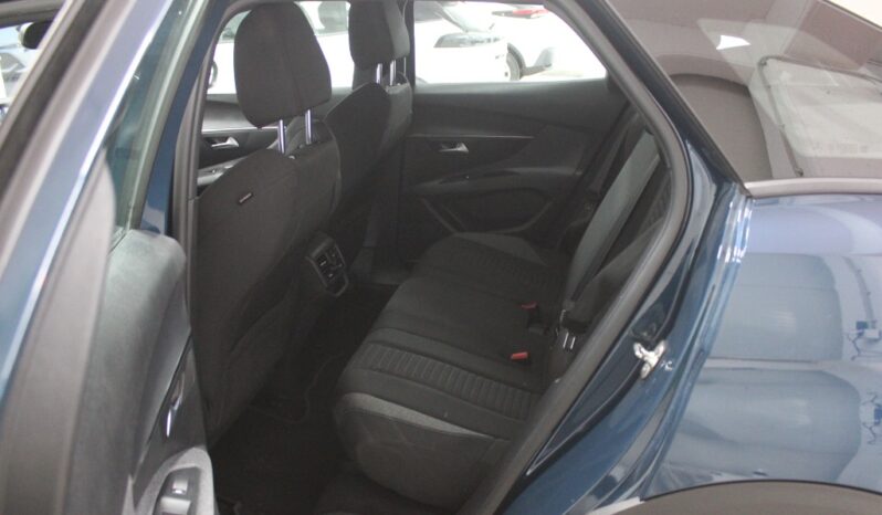 Peugeot 3008 2023  BLUE-HDI 1.5 ACTIVE PLUS AUTO F1 NAVI CAMERA ECO S/S EURO-6 ΕΛΛΗΝΙΚΟ γεμάτο