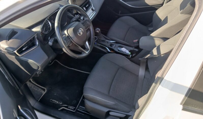 Toyota Corolla 2022  HSD 1.8 BUSINESS AUTO HYBRID CAMERA ECO S/S EURO-6 ΕΛΛΗΝΙΚΟ γεμάτο
