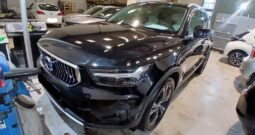 Volvo XC40 2022  T5 PLUG-IN 1.5 RECHARGE AUTO INSCRIPTION S/R NAVI CAMERA HYBRID ECO S/S EURO-6 ΕΛΛΗΝΙΚΟ