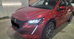 Peugeot 208 2021  208-E ACTIVE PLUS AUTO FULL ELECTRIC DRIVE EURO-6 ΕΛΛΗΝΙΚΟ