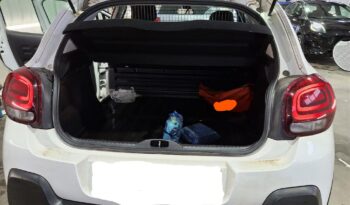 Citroen C3 2021  VAN BLUE-HDI 1.5 PRO ENTERP 6-MT ECO S/S EURO-6 ΕΛΛΗΝΙΚΟ γεμάτο